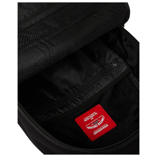 Sprayground Τσάντα πλάτης Shark Pocket Canavas Backpack